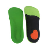 Dr Foot large insoles - versatile shoe fit